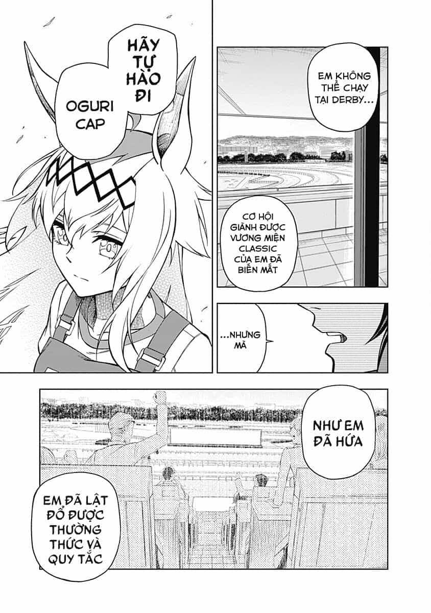 Uma Musume: Cinderella Gray - Chương 28 - ảnh 14