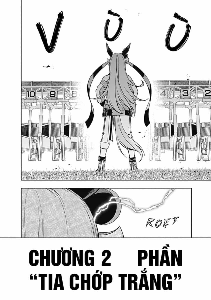 Uma Musume: Cinderella Gray - Chương 28 - ảnh 18
