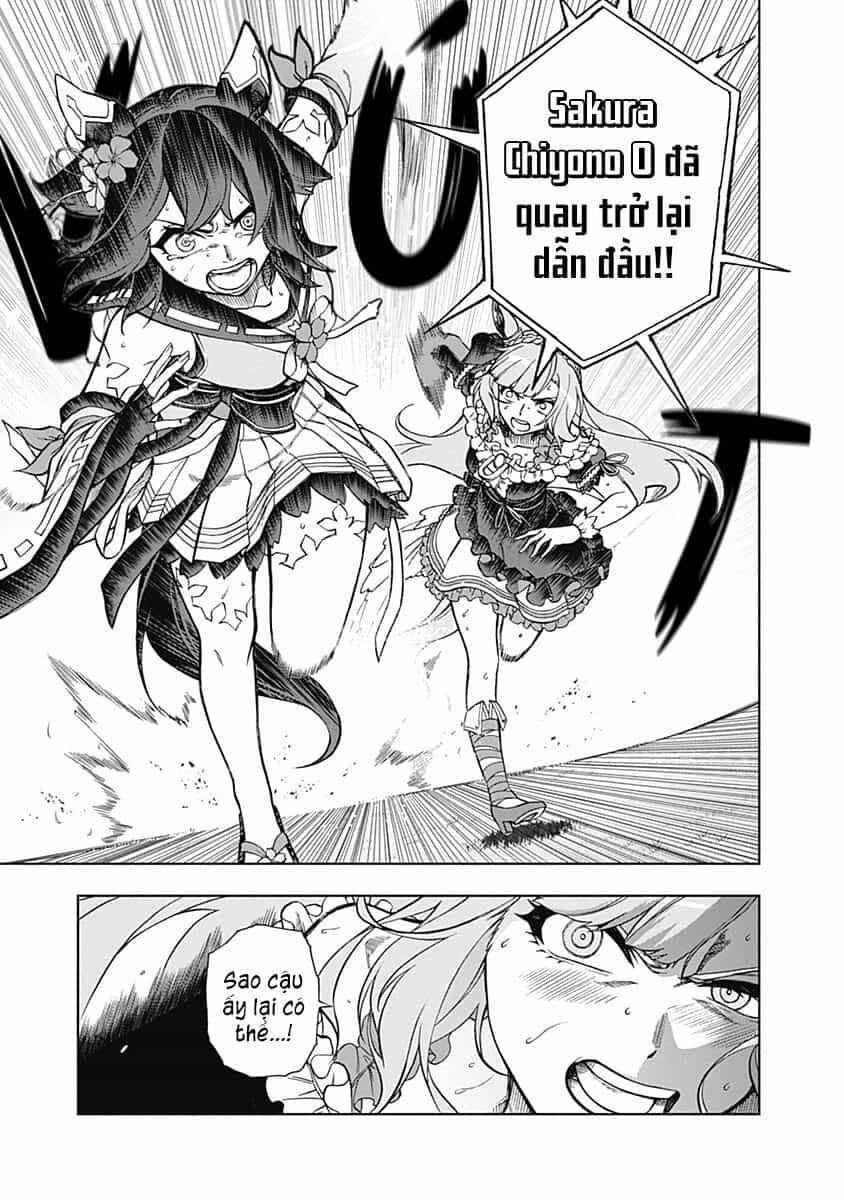 Uma Musume: Cinderella Gray - Chương 28 - ảnh 3