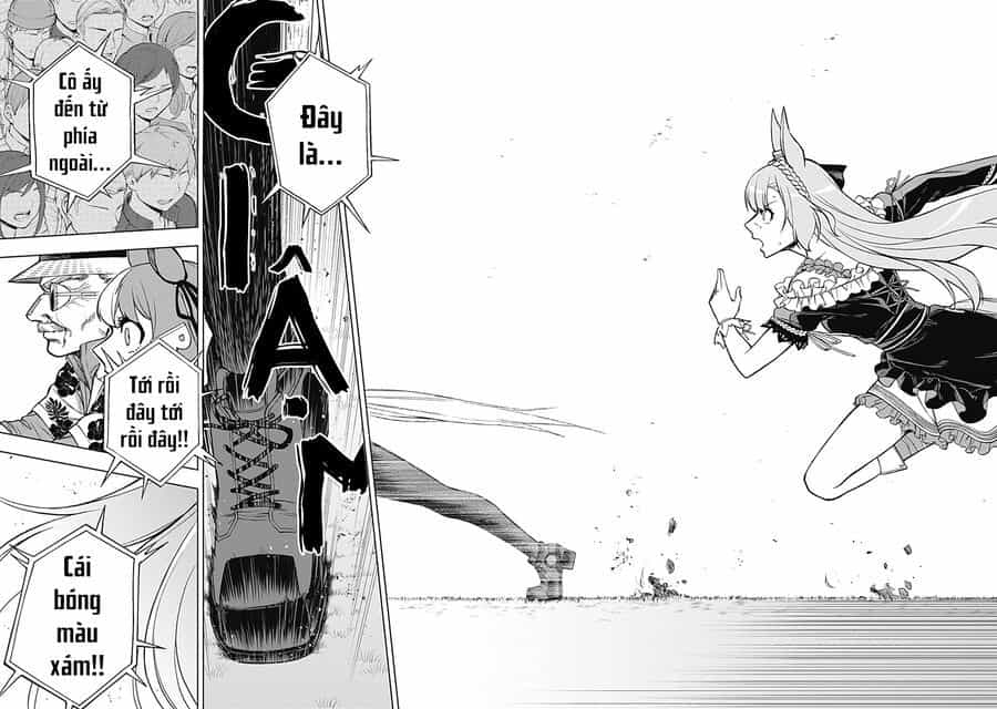 Uma Musume: Cinderella Gray - Chương 28 - ảnh 4