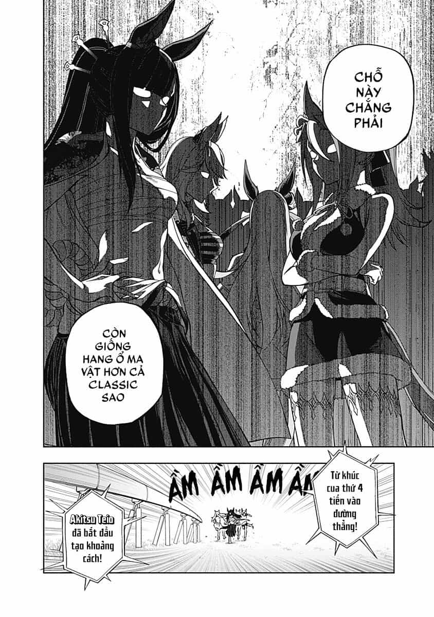 Uma Musume: Cinderella Gray - Chương 29 - ảnh 15