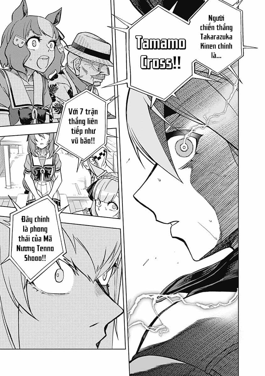 Uma Musume: Cinderella Gray - Chương 29 - ảnh 19
