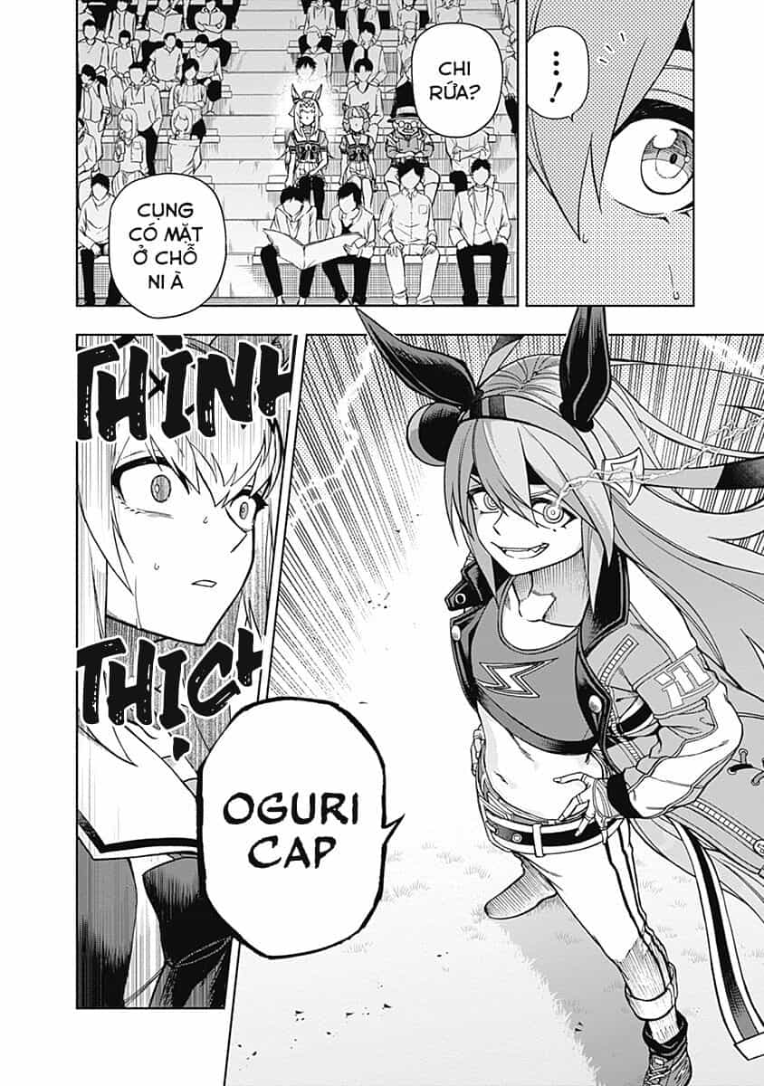 Uma Musume: Cinderella Gray - Chương 29 - ảnh 20