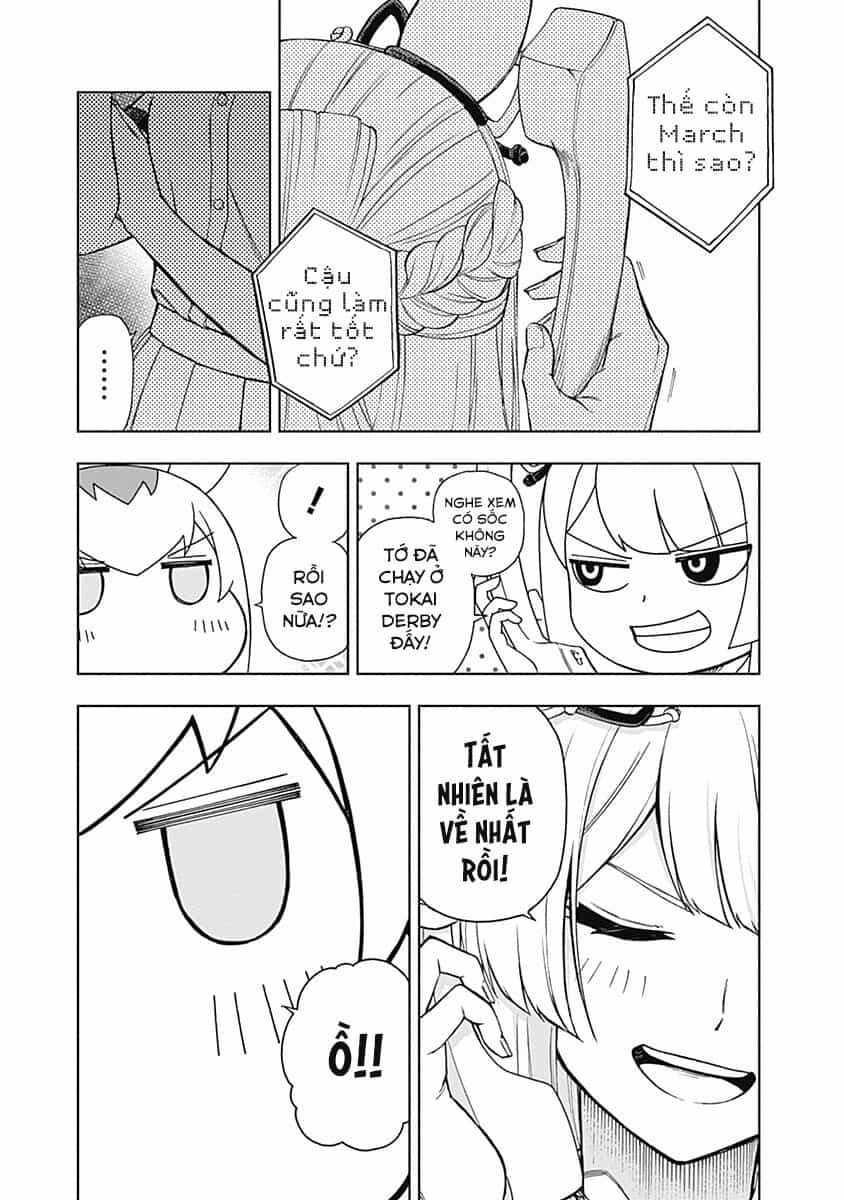 Uma Musume: Cinderella Gray - Chương 30 - ảnh 10