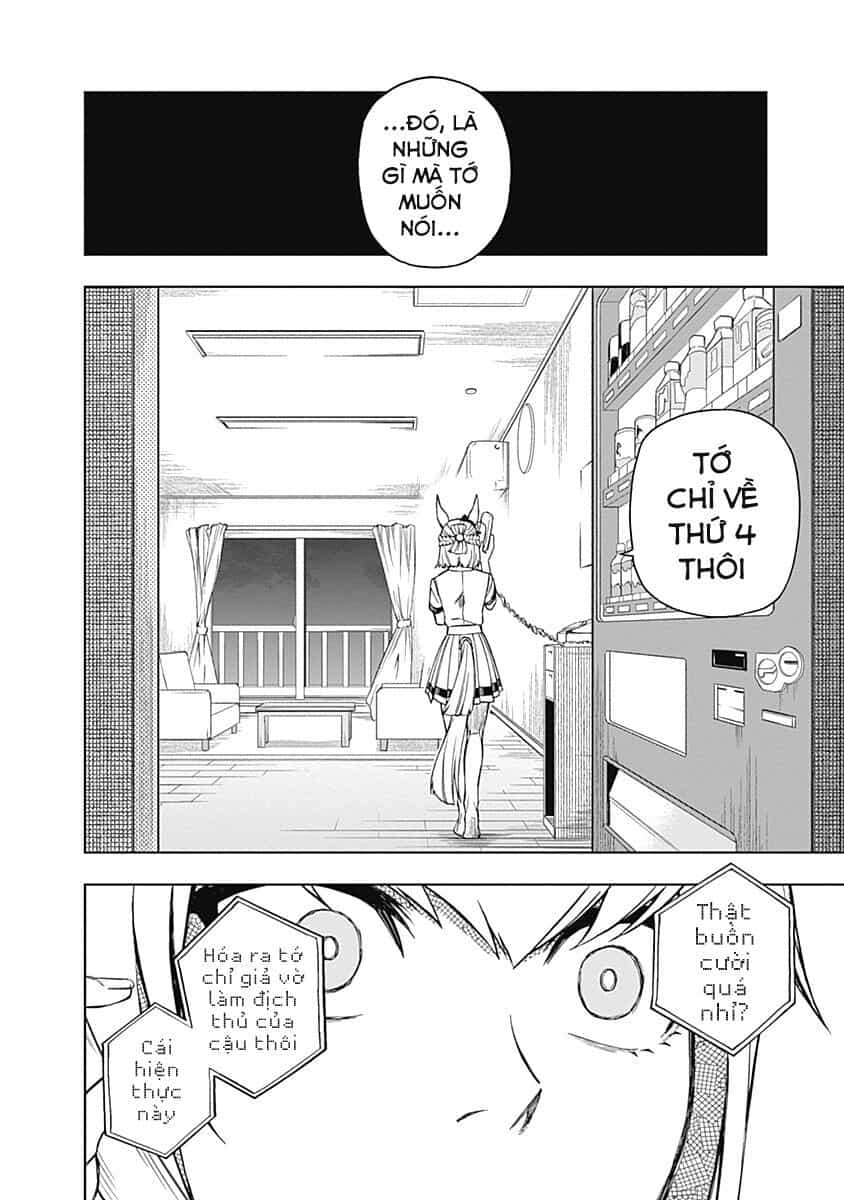 Uma Musume: Cinderella Gray - Chương 30 - ảnh 11