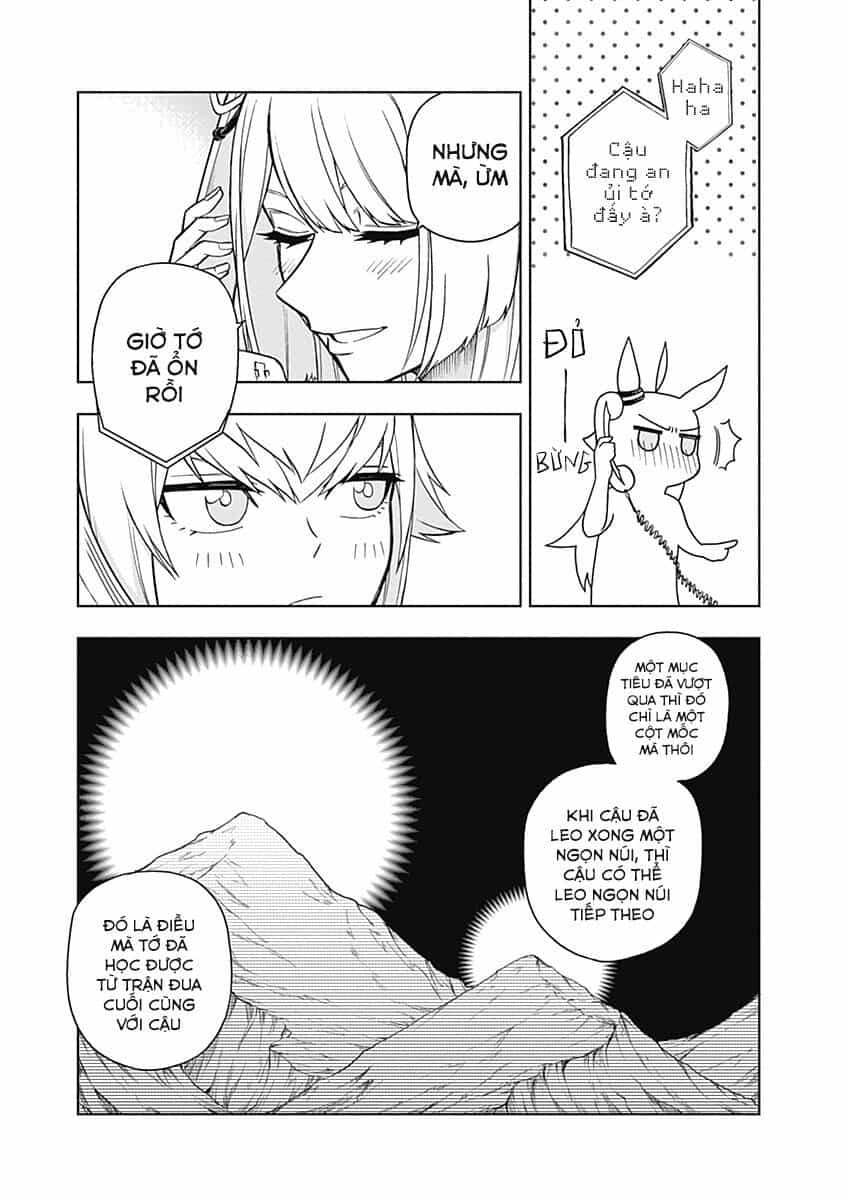 Uma Musume: Cinderella Gray - Chương 30 - ảnh 14