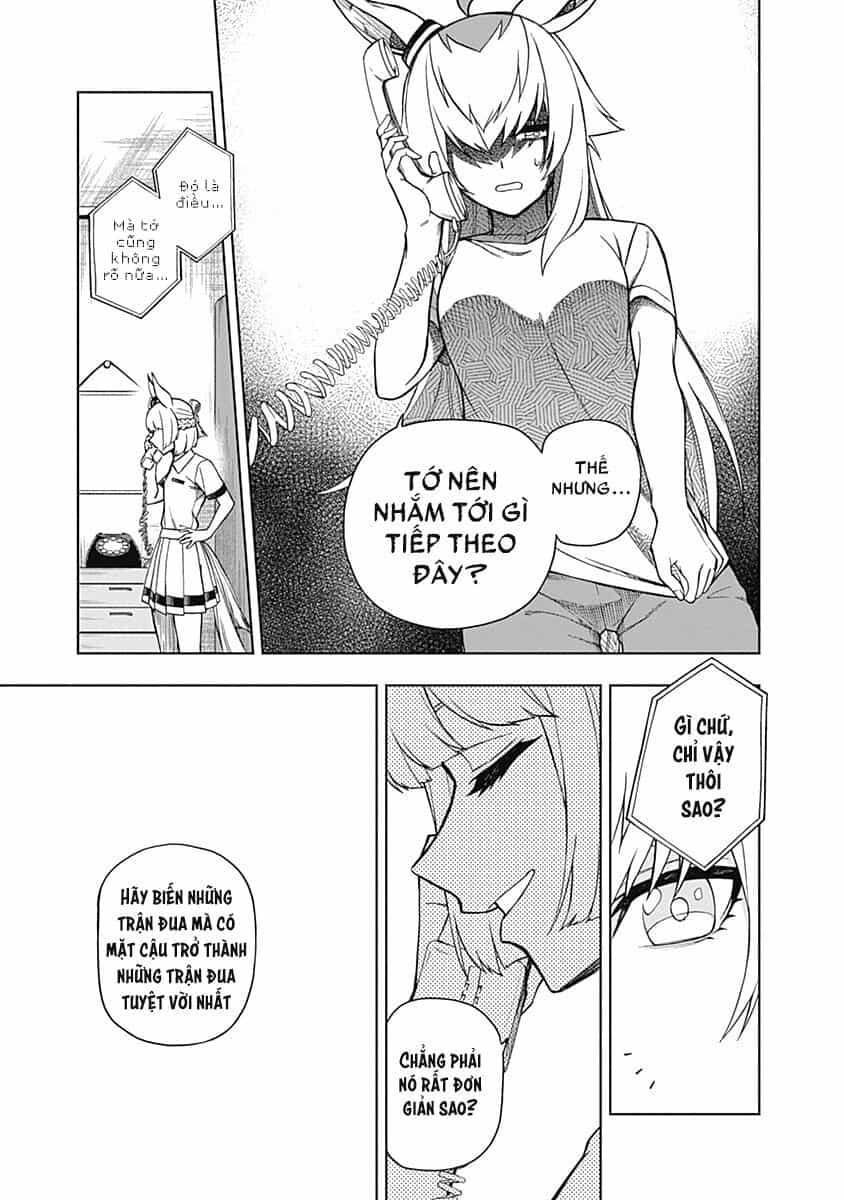 Uma Musume: Cinderella Gray - Chương 30 - ảnh 16