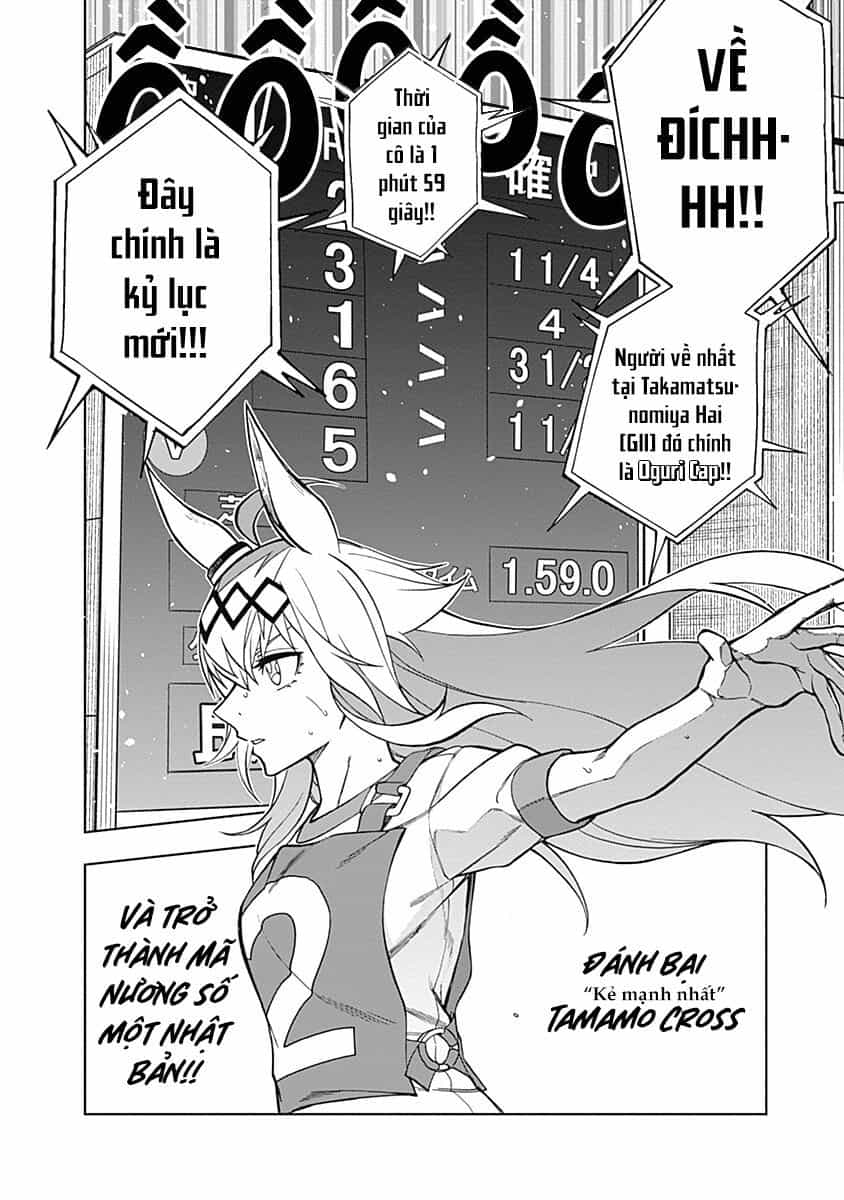 Uma Musume: Cinderella Gray - Chương 30 - ảnh 19