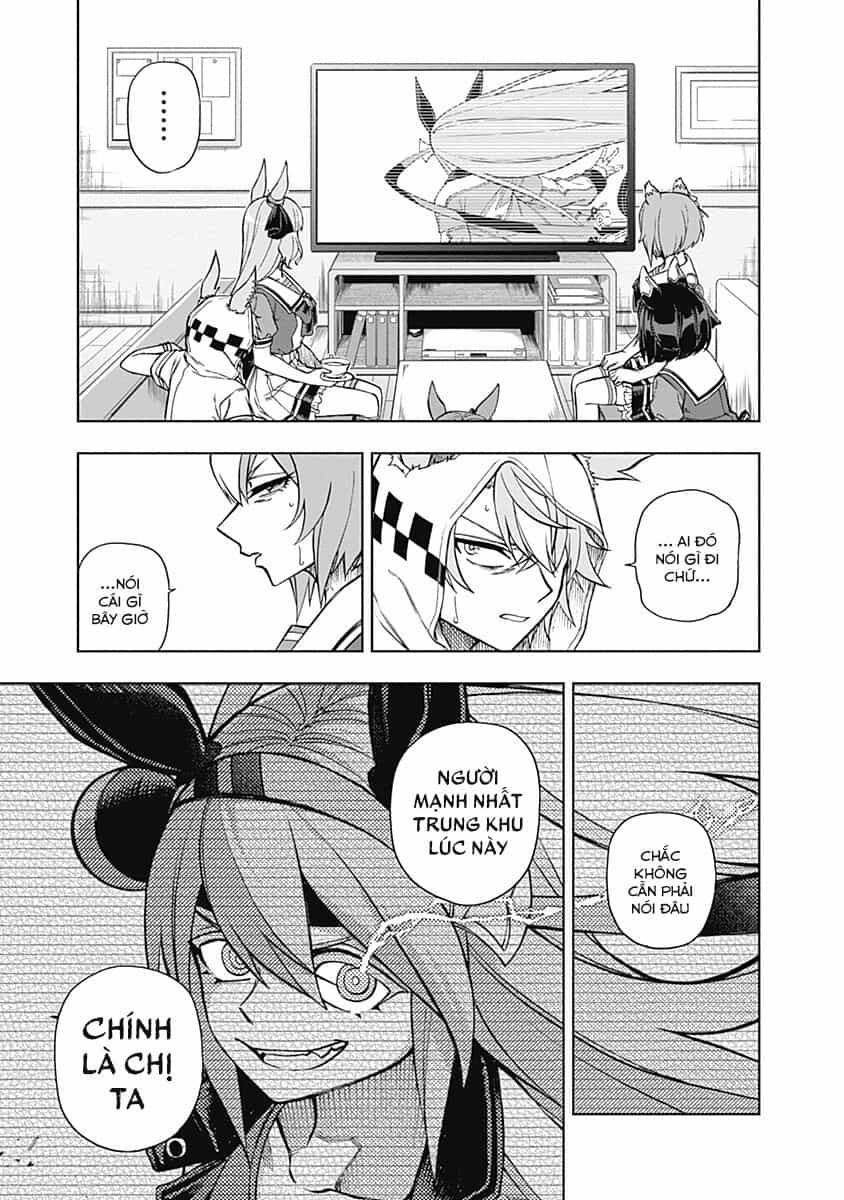 Uma Musume: Cinderella Gray - Chương 30 - ảnh 4