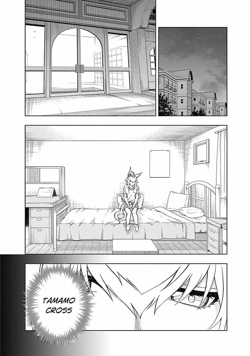 Uma Musume: Cinderella Gray - Chương 30 - ảnh 5