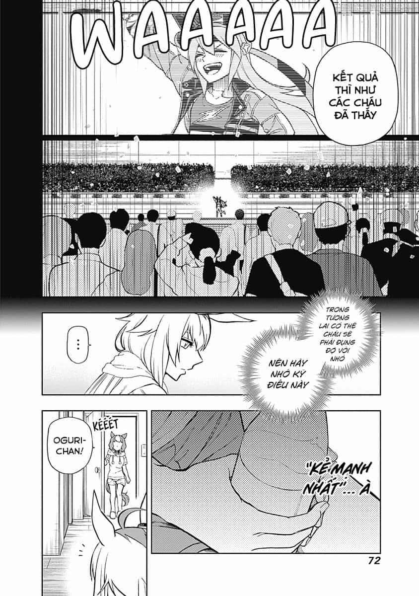 Uma Musume: Cinderella Gray - Chương 30 - ảnh 7