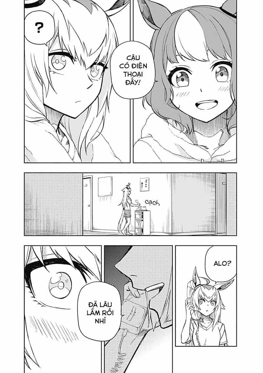 Uma Musume: Cinderella Gray - Chương 30 - ảnh 8