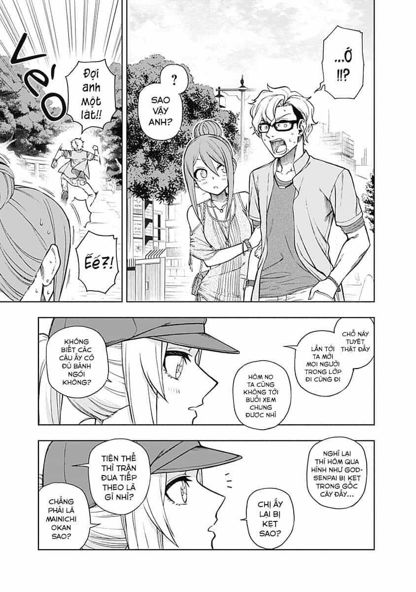 Uma Musume: Cinderella Gray - Chương 31 - ảnh 12