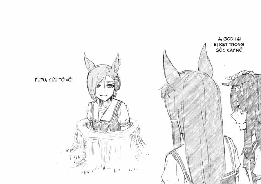 Uma Musume: Cinderella Gray - Chương 31 - ảnh 20