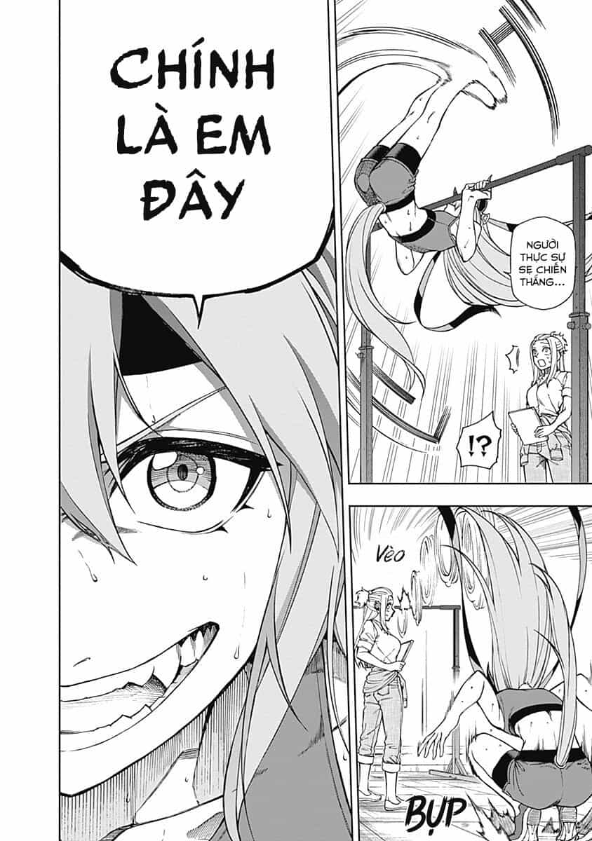 Uma Musume: Cinderella Gray - Chương 31 - ảnh 5