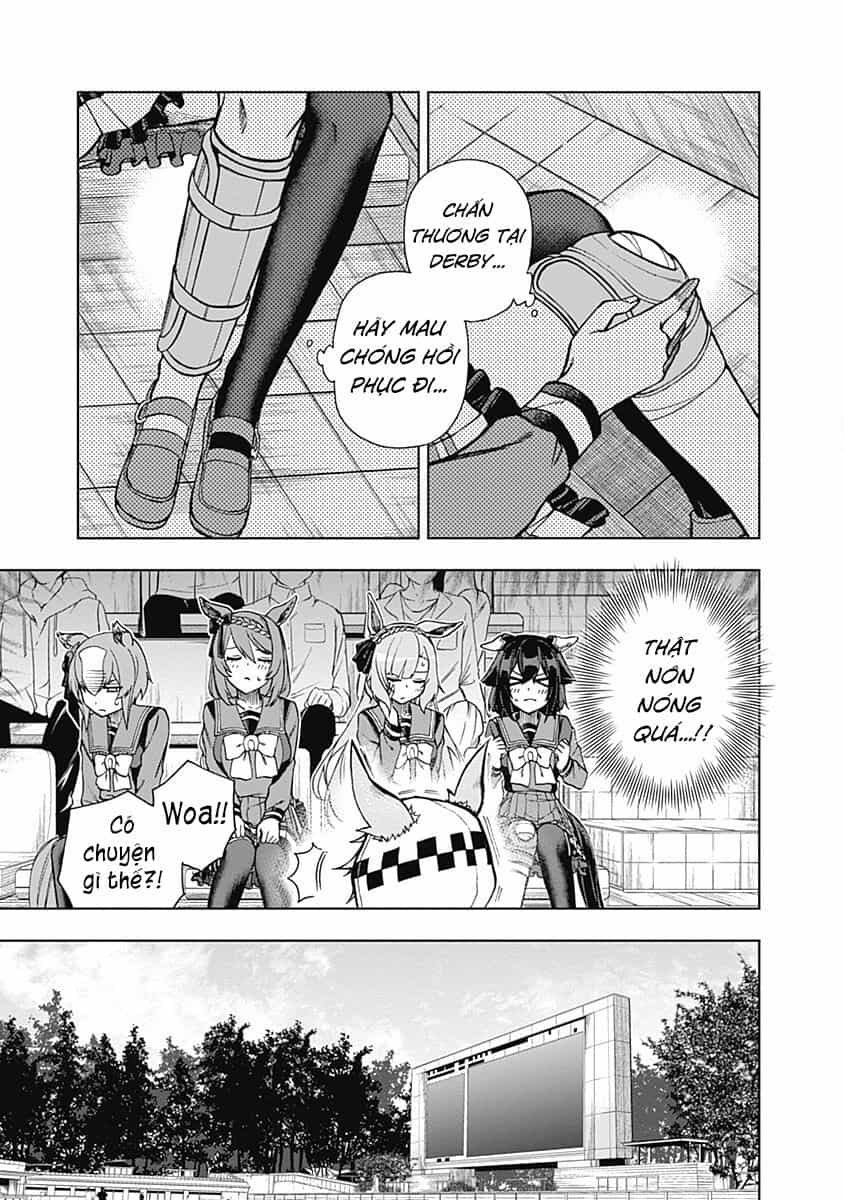 Uma Musume: Cinderella Gray - Chương 32 - ảnh 10