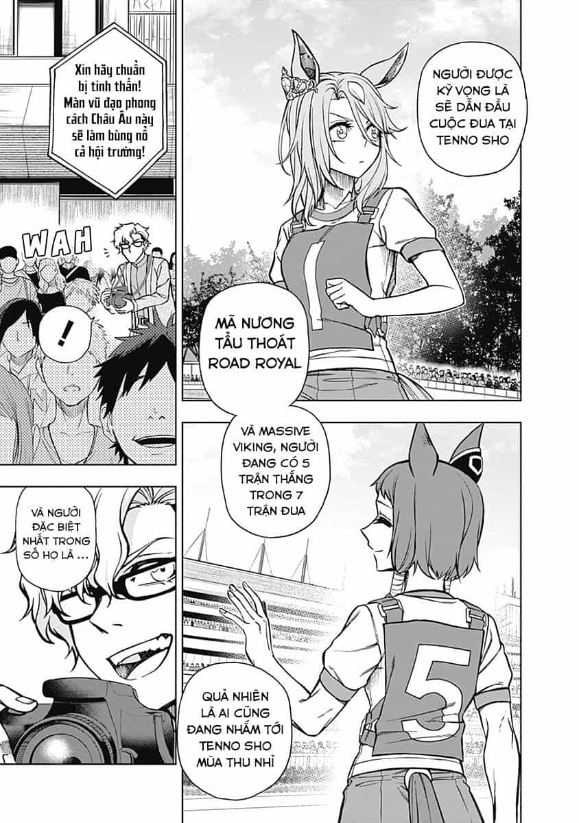 Uma Musume: Cinderella Gray - Chương 32 - ảnh 12