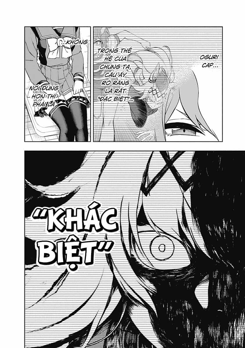Uma Musume: Cinderella Gray - Chương 32 - ảnh 7