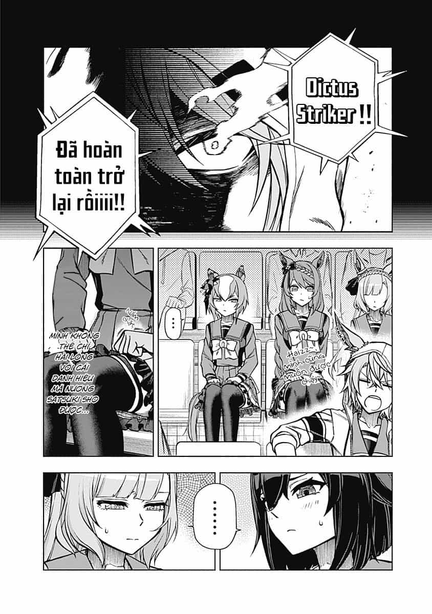 Uma Musume: Cinderella Gray - Chương 32 - ảnh 9