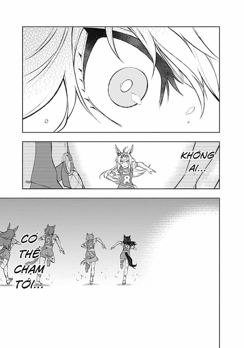 Uma Musume: Cinderella Gray - Chương 33 - ảnh 12