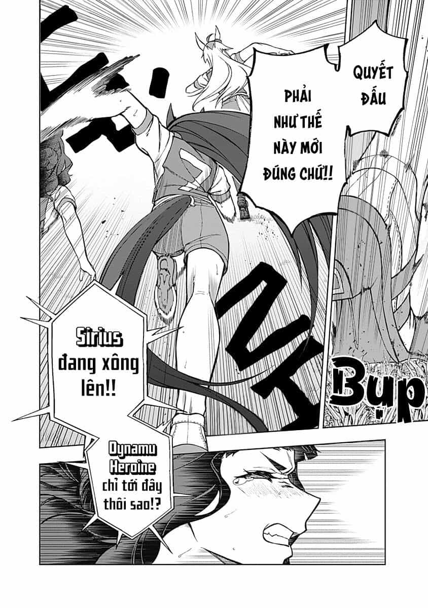Uma Musume: Cinderella Gray - Chương 33 - ảnh 14