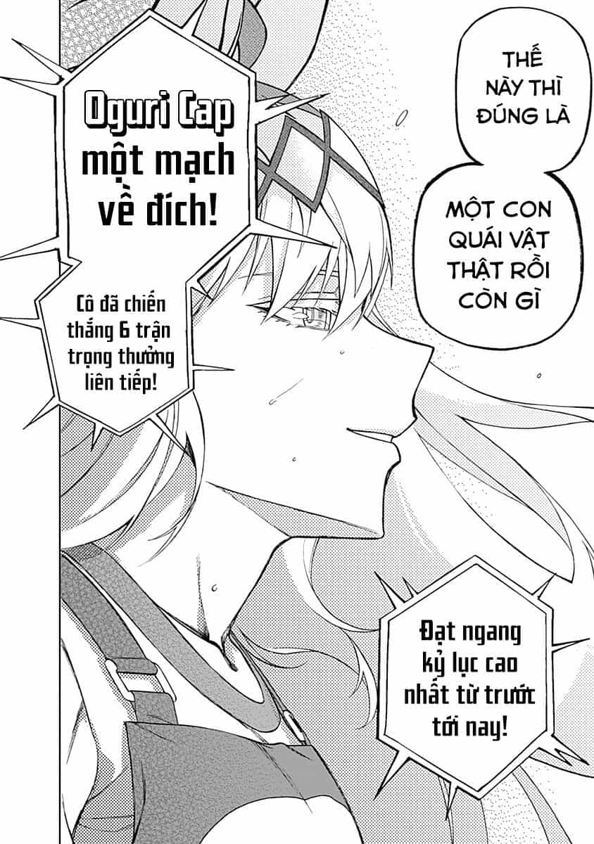 Uma Musume: Cinderella Gray - Chương 33 - ảnh 18