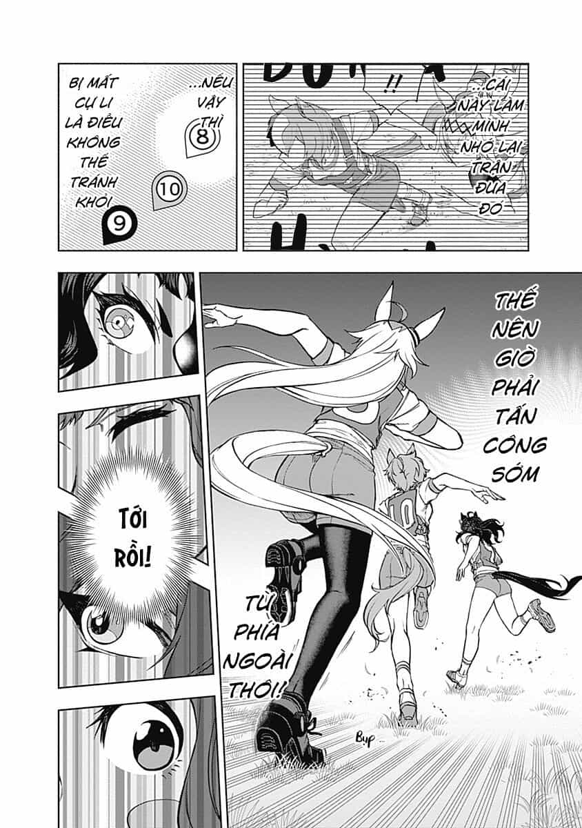 Uma Musume: Cinderella Gray - Chương 33 - ảnh 5