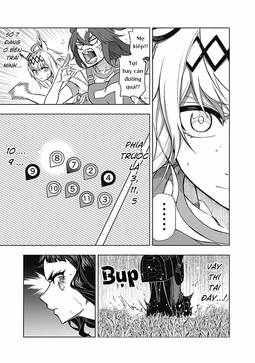 Uma Musume: Cinderella Gray - Chương 33 - ảnh 8