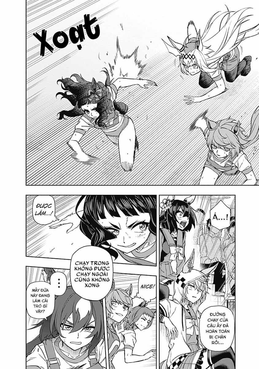 Uma Musume: Cinderella Gray - Chương 33 - ảnh 9