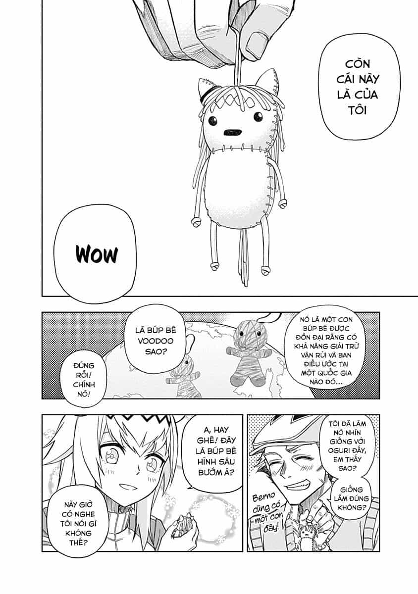 Uma Musume: Cinderella Gray - Chương 34 - ảnh 15