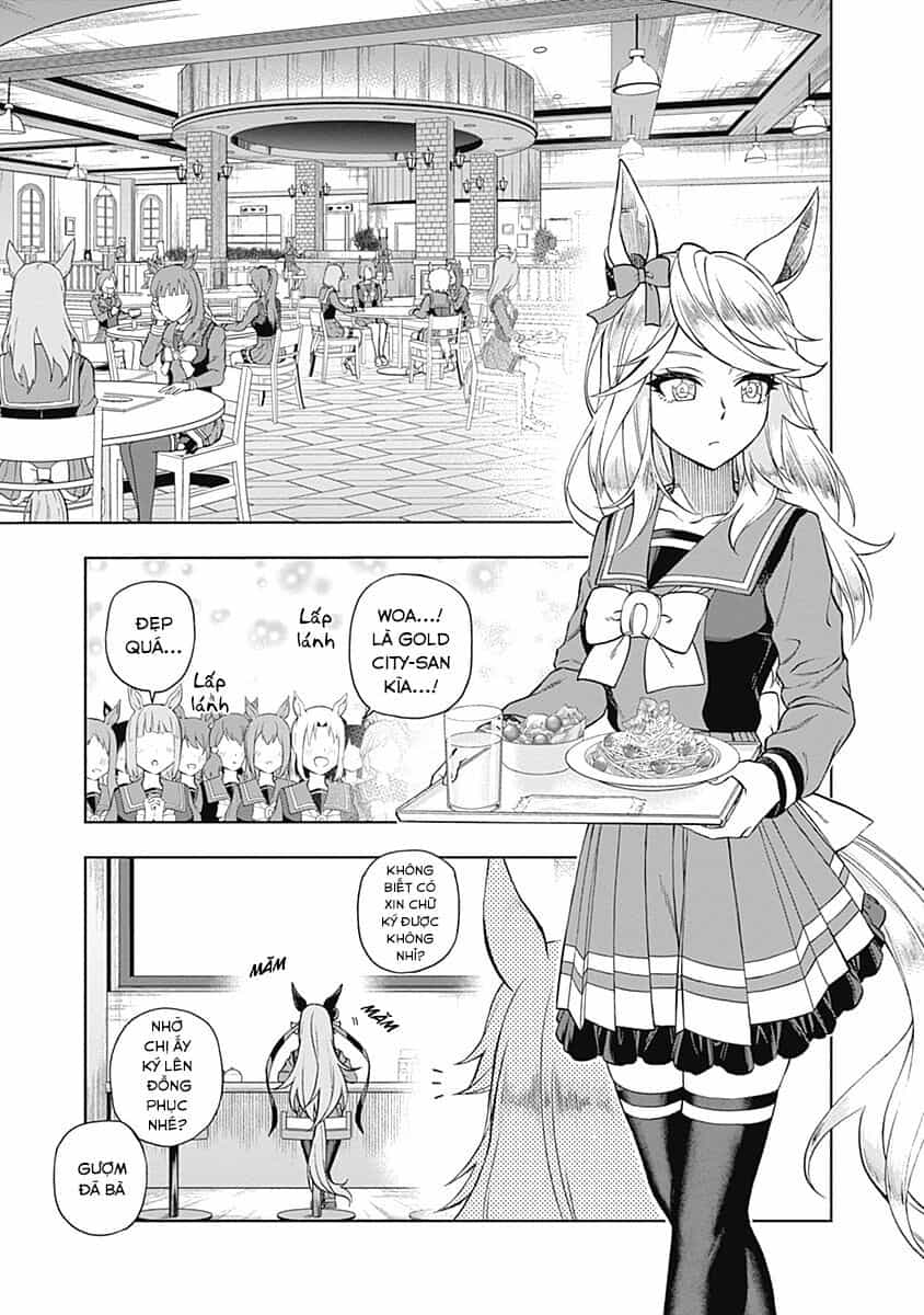 Uma Musume: Cinderella Gray - Chương 34 - ảnh 2