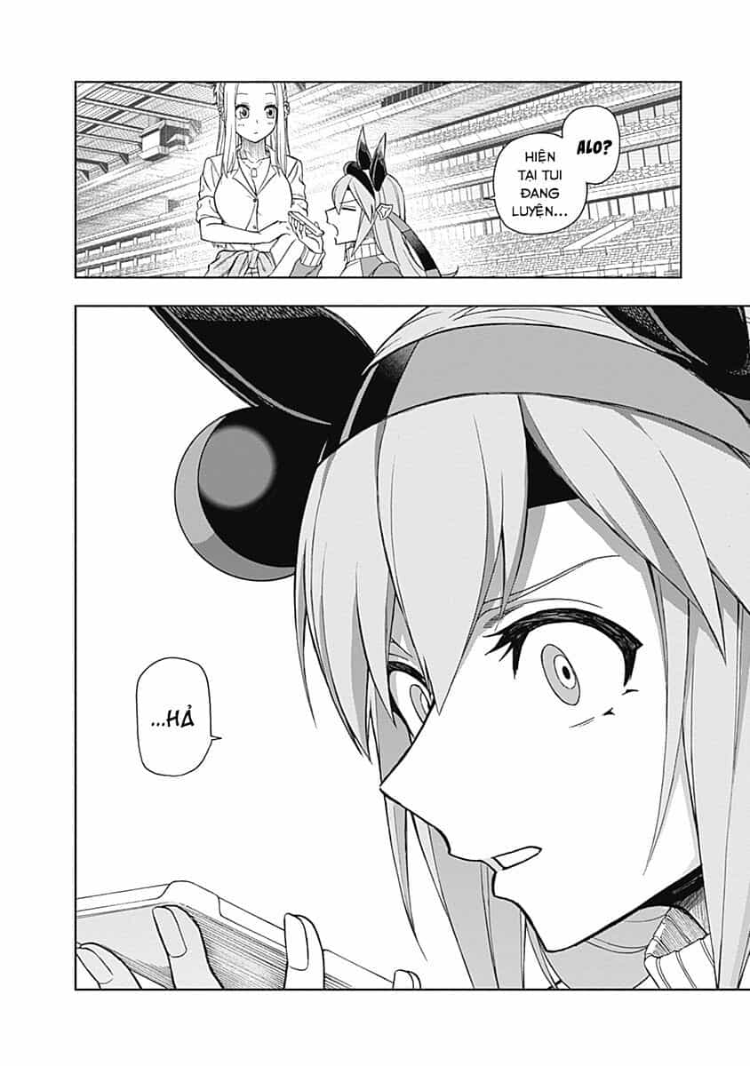 Uma Musume: Cinderella Gray - Chương 34 - ảnh 20