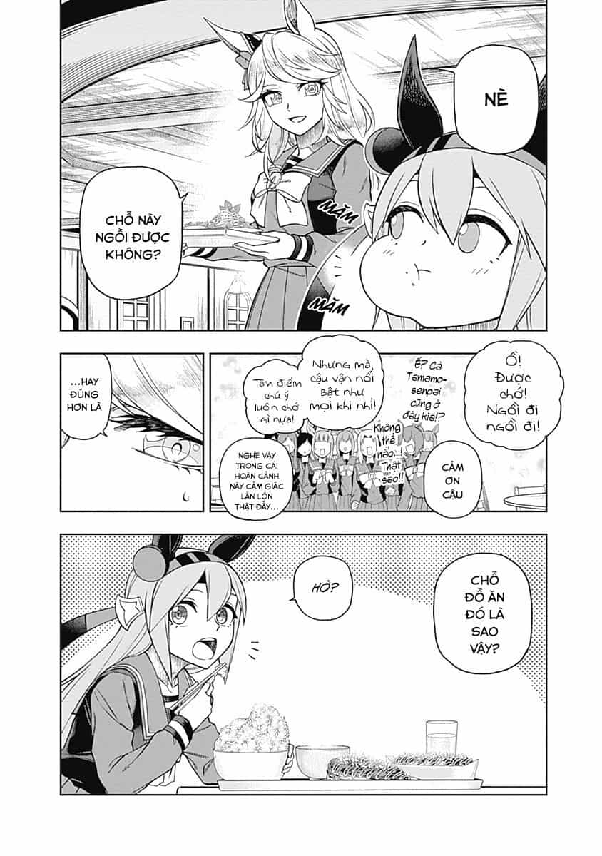 Uma Musume: Cinderella Gray - Chương 34 - ảnh 3