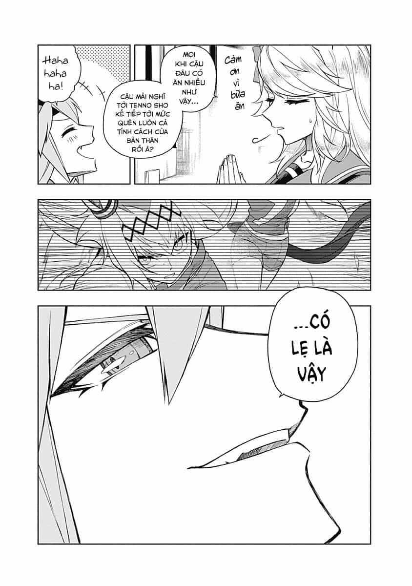 Uma Musume: Cinderella Gray - Chương 34 - ảnh 4
