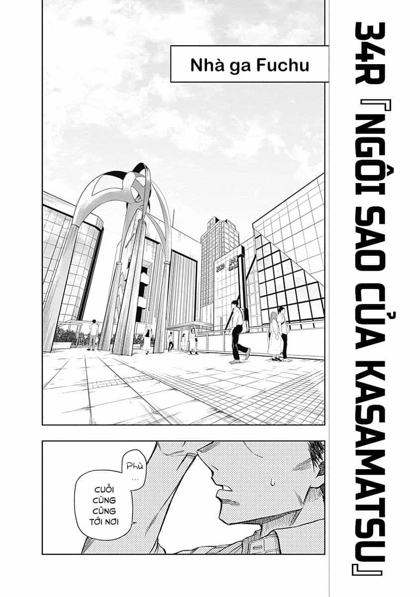 Uma Musume: Cinderella Gray - Chương 34 - ảnh 5
