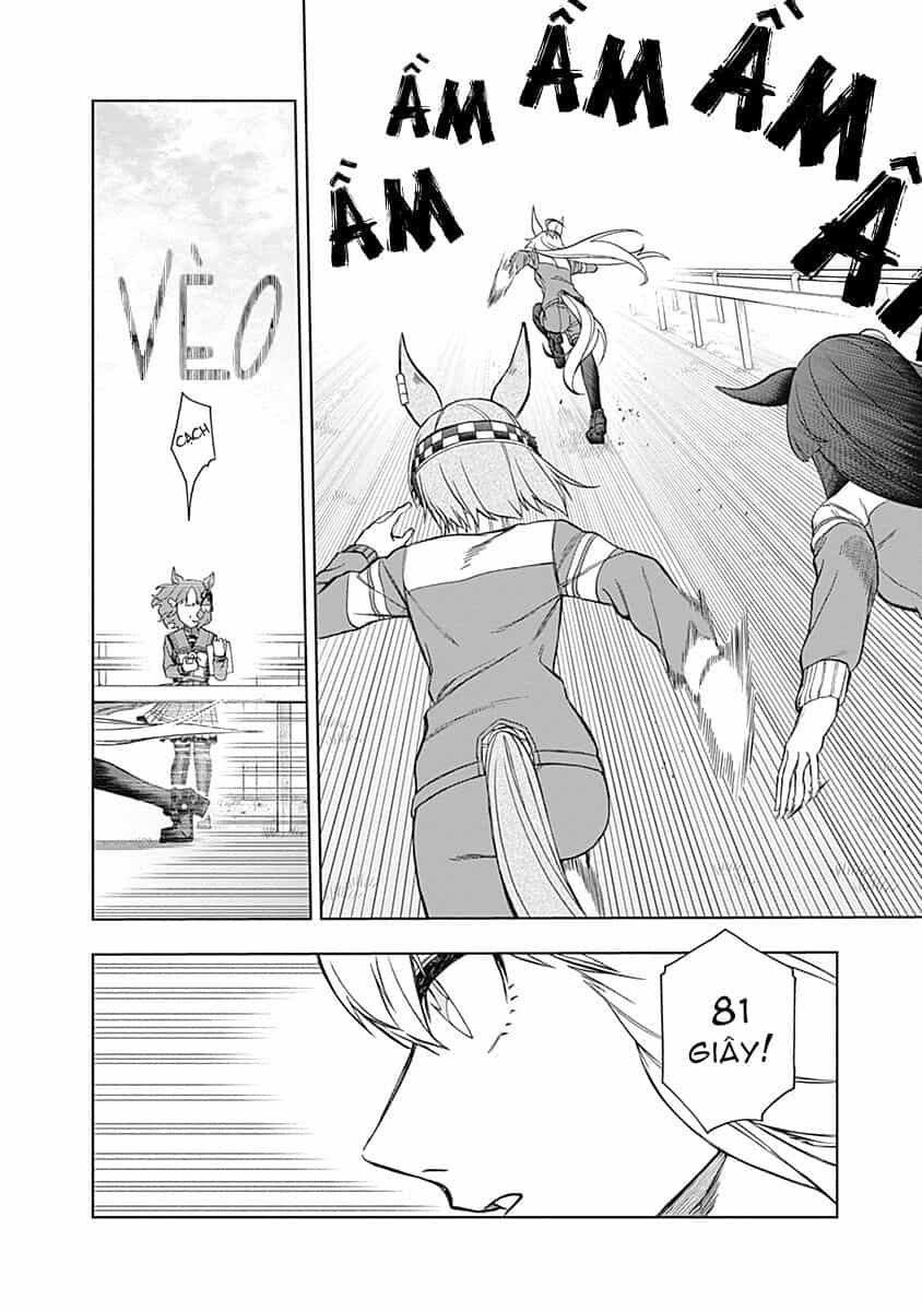 Uma Musume: Cinderella Gray - Chương 34 - ảnh 7