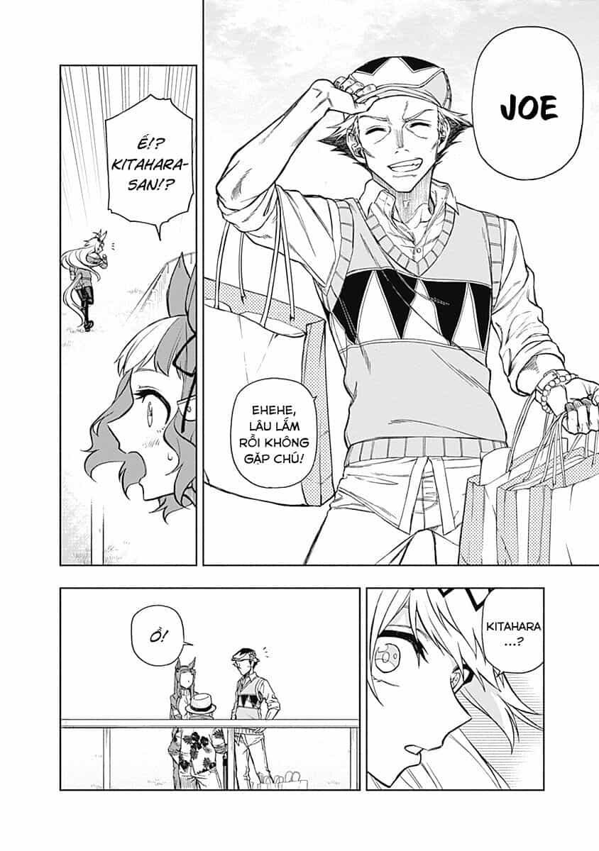 Uma Musume: Cinderella Gray - Chương 34 - ảnh 9
