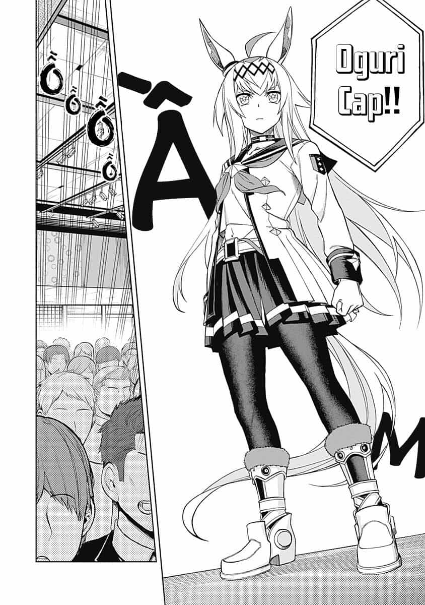 Uma Musume: Cinderella Gray - Chương 35 - ảnh 10