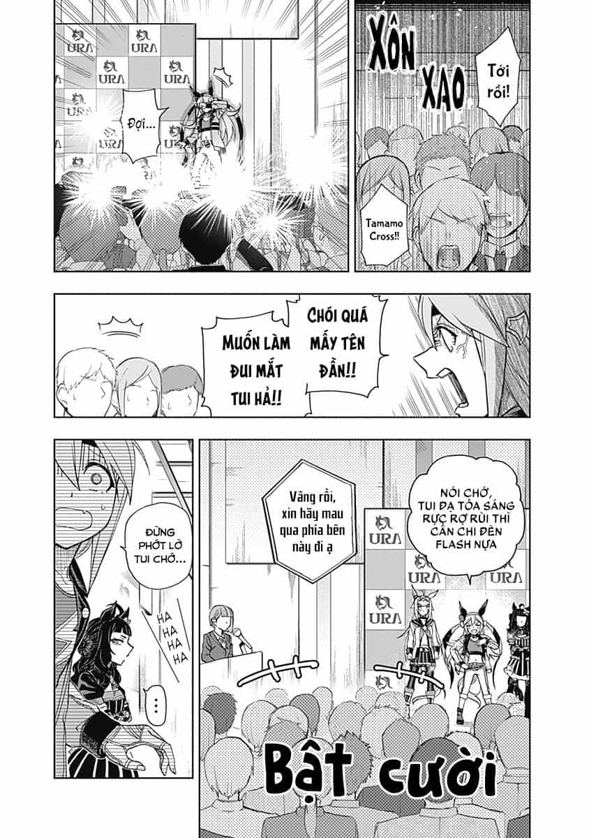 Uma Musume: Cinderella Gray - Chương 35 - ảnh 13