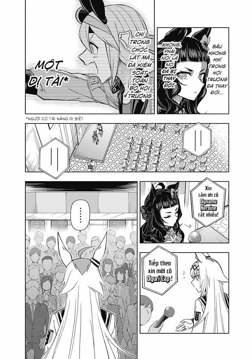 Uma Musume: Cinderella Gray - Chương 35 - ảnh 14