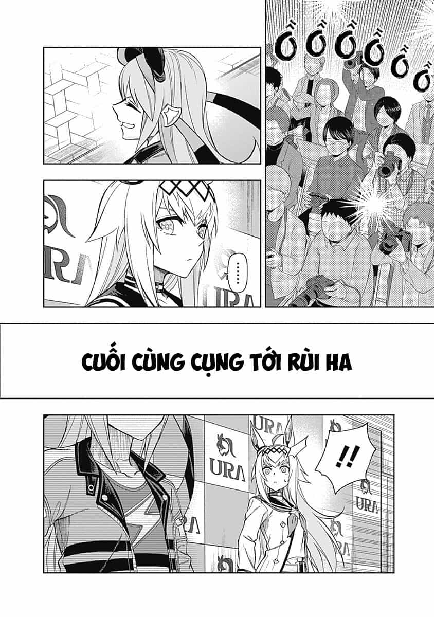 Uma Musume: Cinderella Gray - Chương 35 - ảnh 18