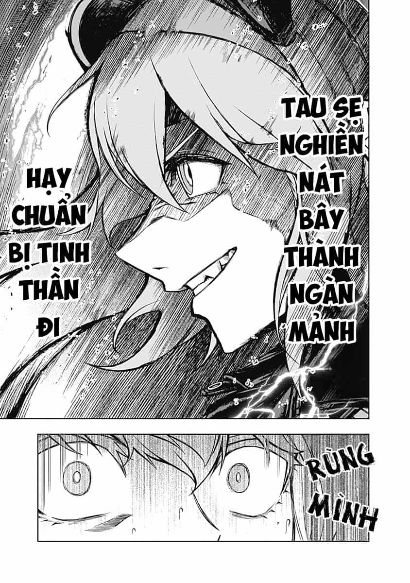 Uma Musume: Cinderella Gray - Chương 35 - ảnh 19