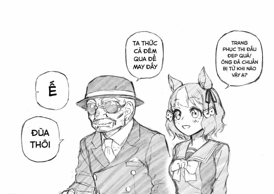 Uma Musume: Cinderella Gray - Chương 35 - ảnh 21