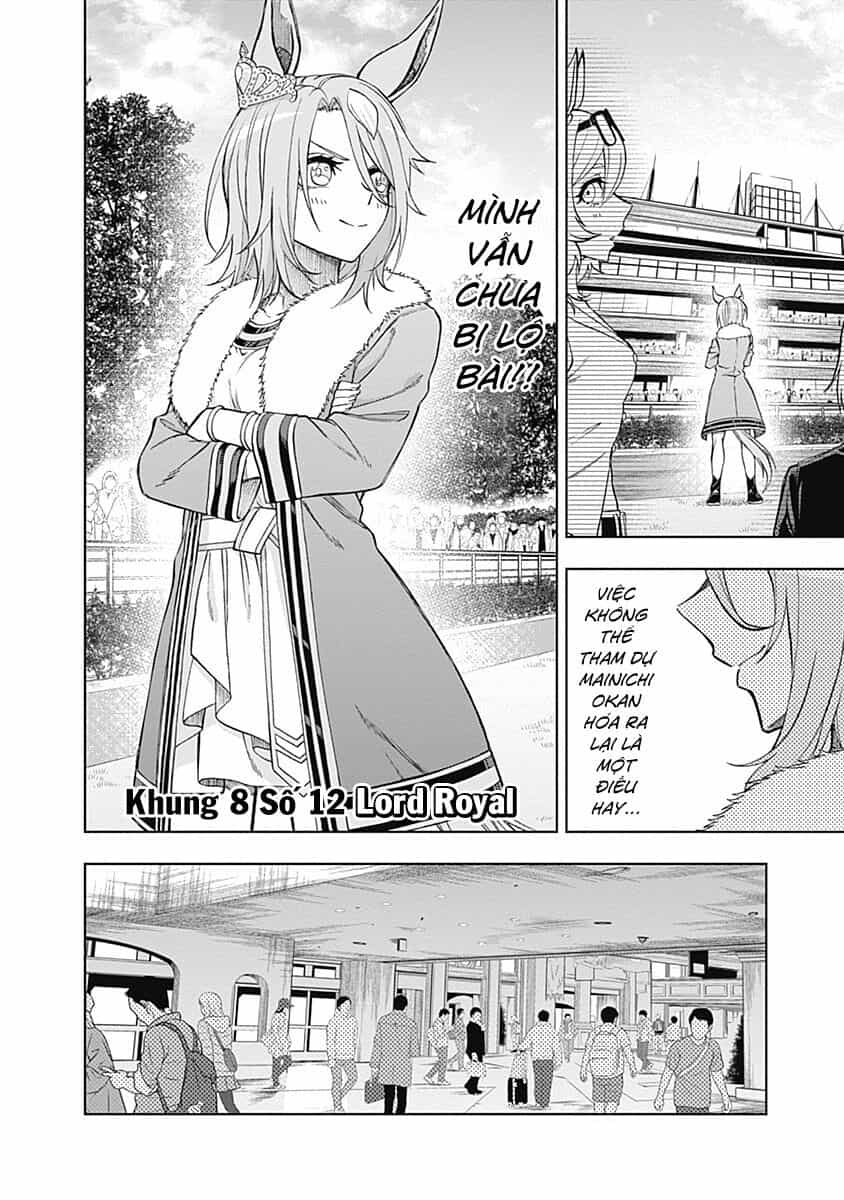 Uma Musume: Cinderella Gray - Chương 36 - ảnh 10