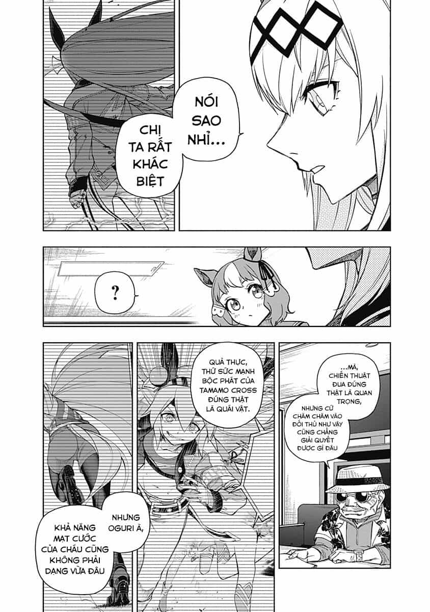 Uma Musume: Cinderella Gray - Chương 36 - ảnh 12