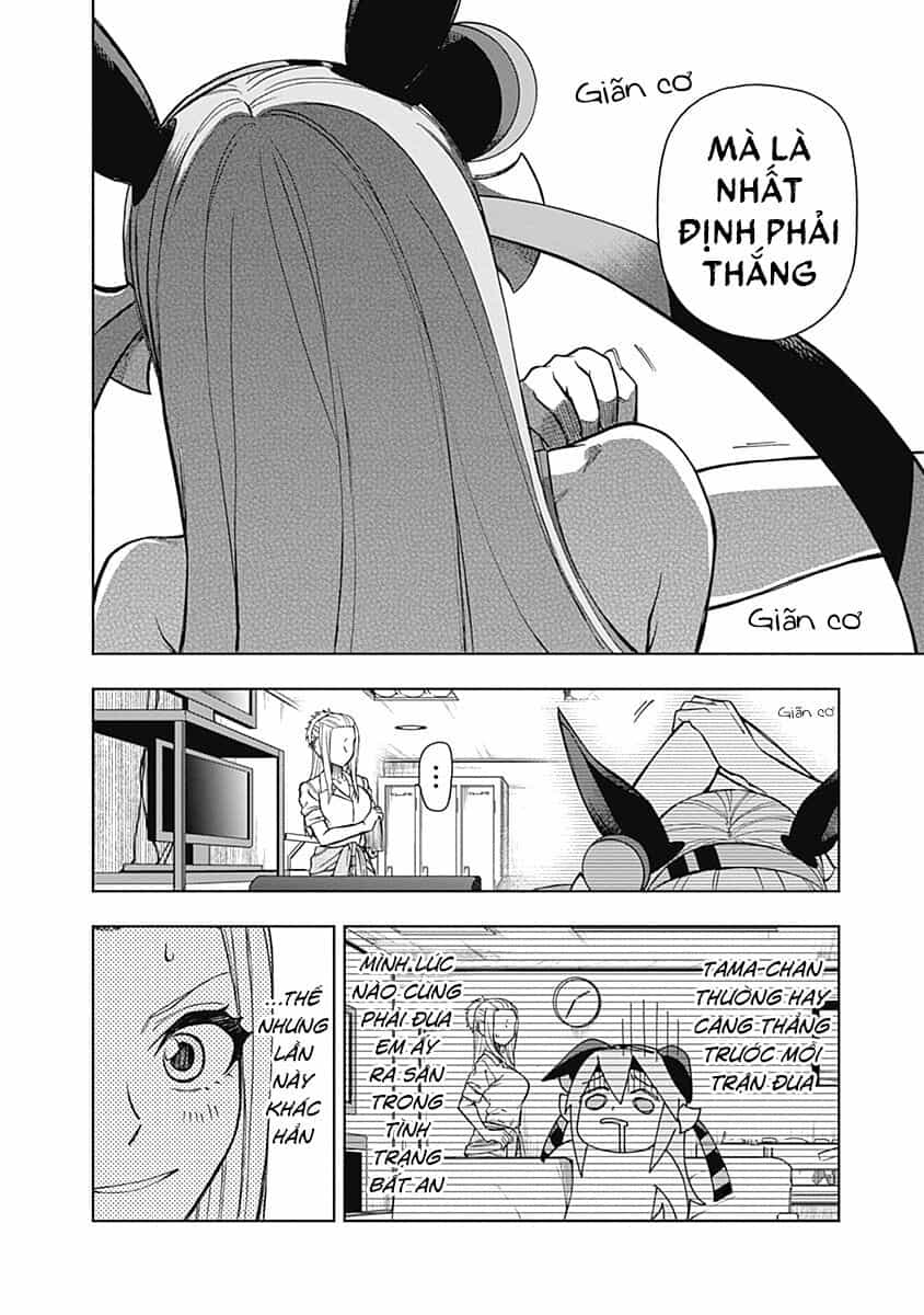 Uma Musume: Cinderella Gray - Chương 36 - ảnh 14