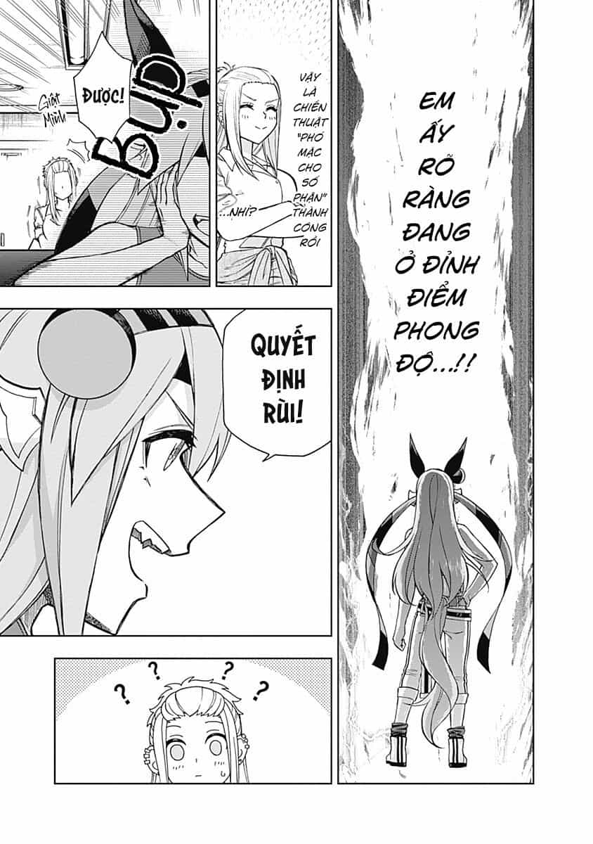 Uma Musume: Cinderella Gray - Chương 36 - ảnh 15