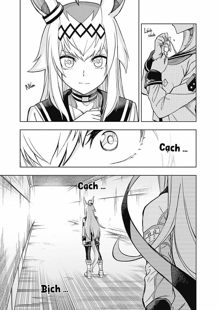 Uma Musume: Cinderella Gray - Chương 36 - ảnh 17