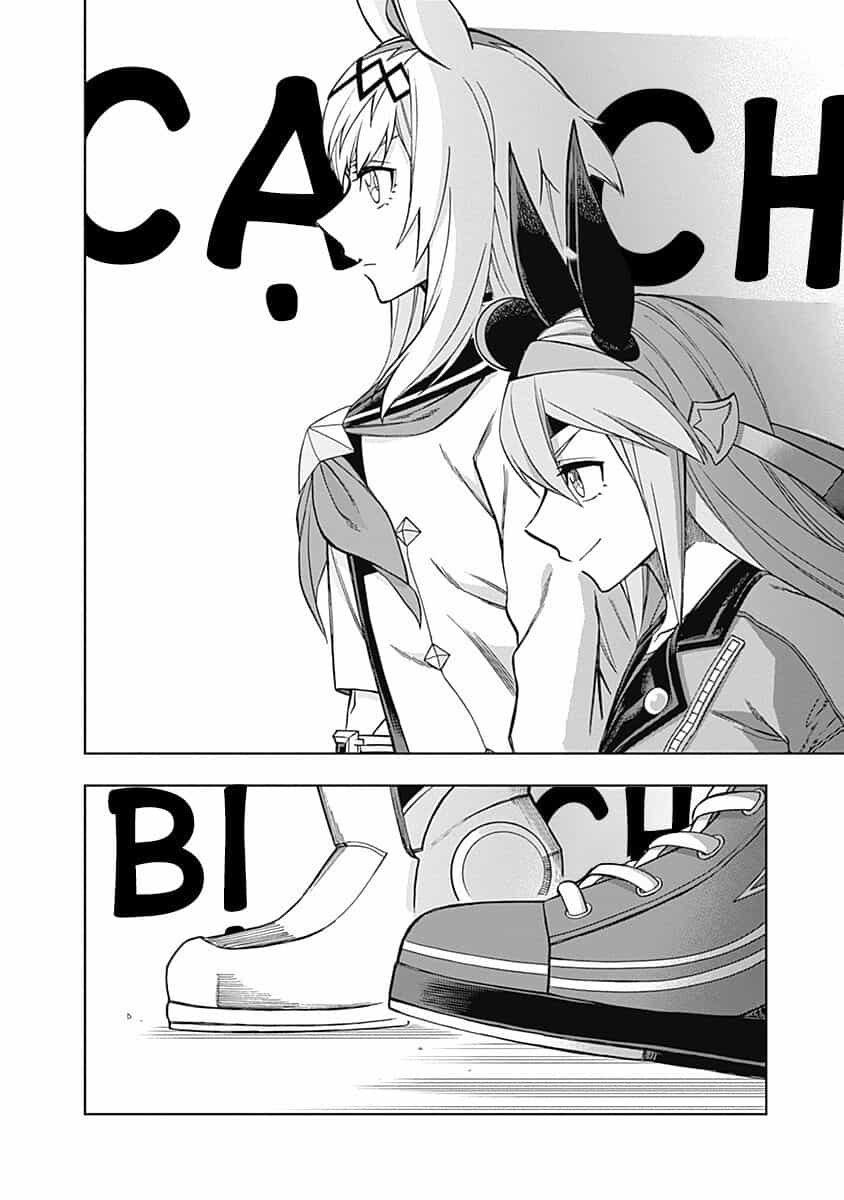 Uma Musume: Cinderella Gray - Chương 36 - ảnh 18