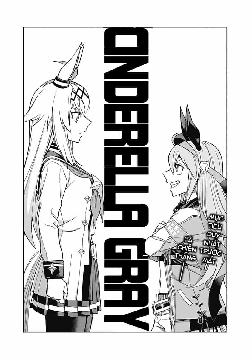Uma Musume: Cinderella Gray - Chương 36 - ảnh 2